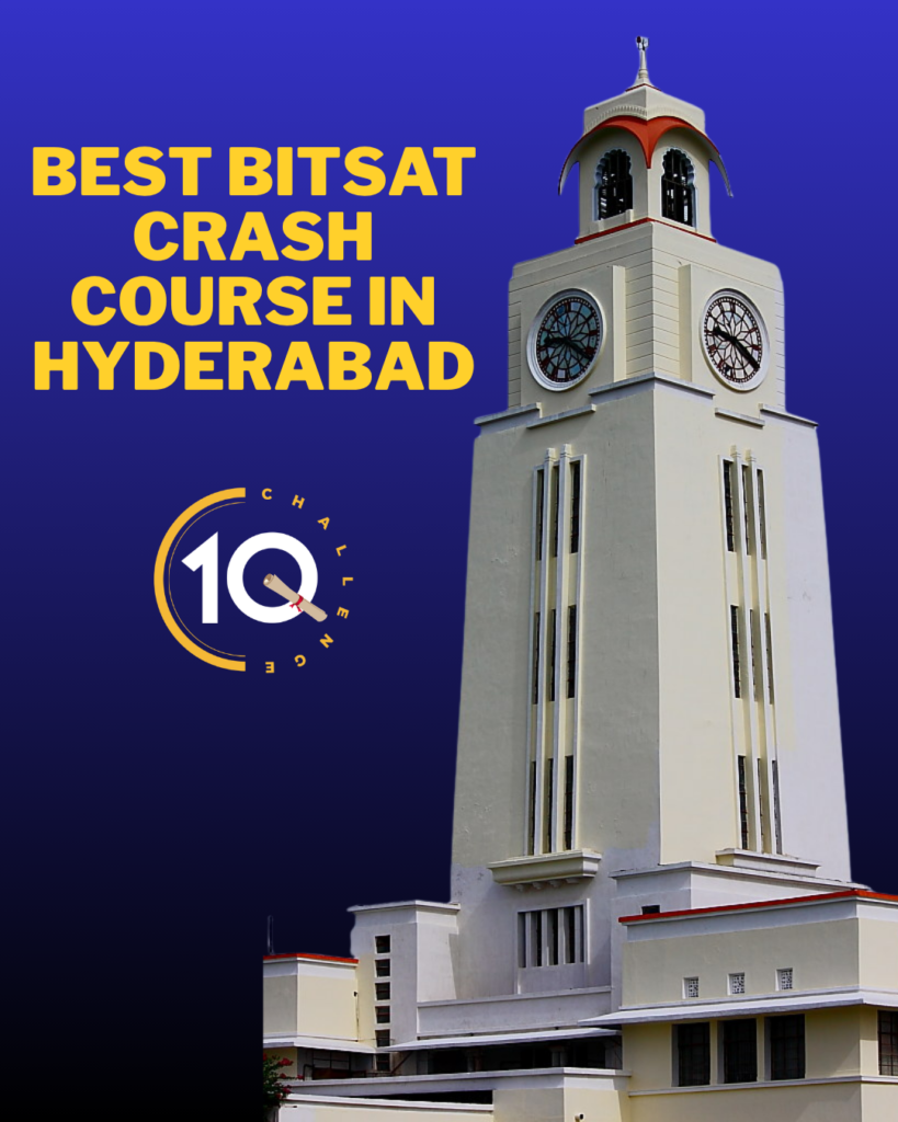 bitsat coaching in Hyderabad